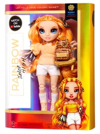 Lelle RAINBOW HIGH Nukk Poppy Rowan Jr, 24 cm 579960