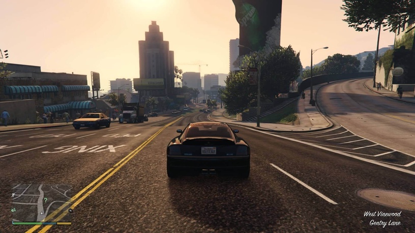PlayStation 4 (PS4) mäng Rockstar Games Grand Theft Auto V Premium Edition