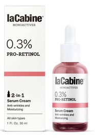 Serums sievietēm La Cabine 0.3% Retinol, 30 ml