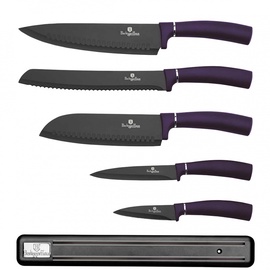 Kööginugade komplekt Berlinger Haus Purple Eclipse BH-2681, 6 tk