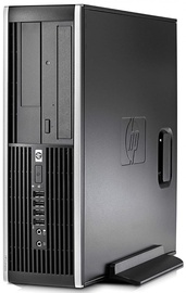 Стационарный компьютер HP 8200 Elite SFF RM19186P4, oбновленный Intel® Core™ i5-2400, Nvidia GeForce GT 1030, 4 GB, 1960 GB