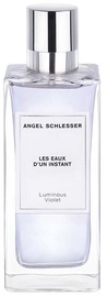 Tualettvesi Angel Schlesser Les Eaux D'Un Instant Luminous Violet, 150 ml