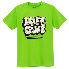 Футболка весна/лето, детские Cool Club CCB2820192, зеленый, 164 см