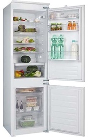 Встраиваемый холодильник морозильник снизу Franke FCB 320 NE F