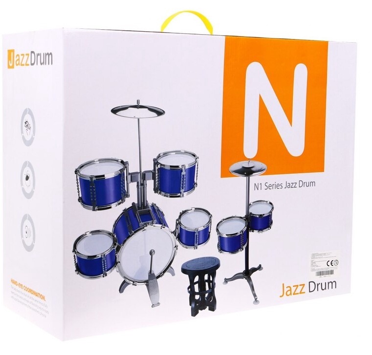 Барабан N1 Series Jazz Drum
