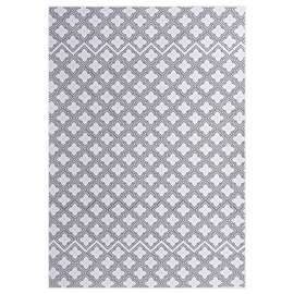 Ковер VLX Printed Rug Multicolour 325357, фиолетовый, 160 см x 120 см