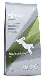 Sausā suņu barība Trovet Hypoallergenic Horse, zirga gaļa, 10 kg