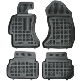 Автомобильные коврики REZAW-PLAST Car Mats, Subaru XV II 2017-, 4 шт.