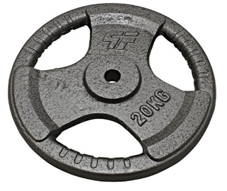 Дисковый вес Beltor PF Line, 20 кг