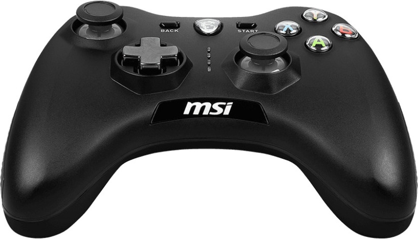 Mängukontroller MSI Force GC30 V2, must