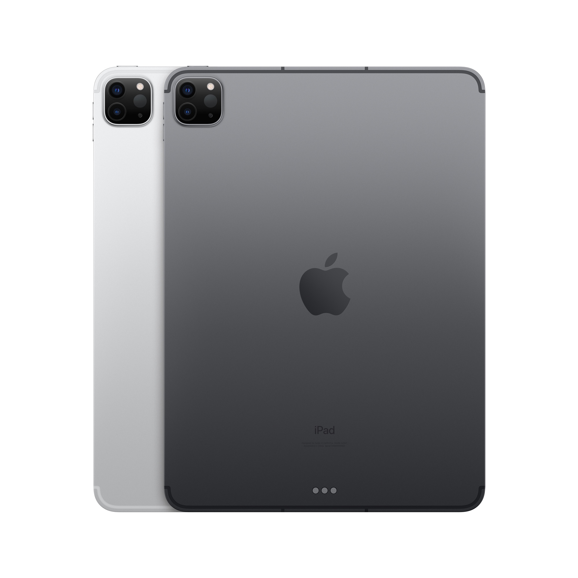 Apple iPad Pro 11 256GB (2021 Model) with Wi-Fi + Cellular
