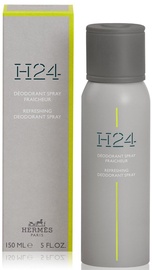 Vyriškas dezodorantas Hermes H24, 150 ml