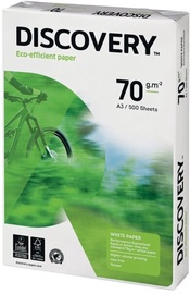Kontoripaber Discovery, A3, 70 g/m², valge, 42 cm x 29.7 cm