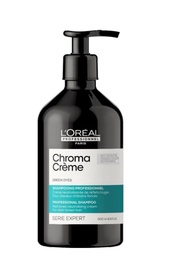 Šampūnas L'Oreal Chroma Creme, 500 ml