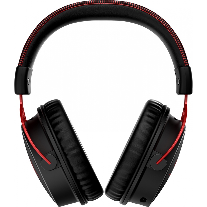 Juhtmeta mänguri peakomplekt HyperX Cloud Alpha, must