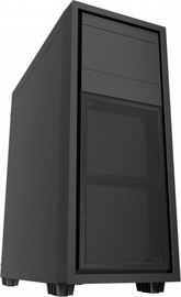 Kompiuterio korpusas Gembird Fornax K500, juoda