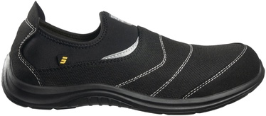 Apsauginiai batai universalūs Safety Jogger Yukon, be aulo, be pašiltinimo, juoda, 46 dydis