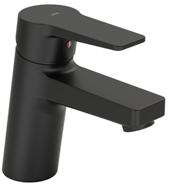 Смеситель для раковины Oras Twista 3810F-33, черный