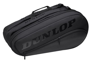 Sporta soma Dunlop Team Thermo, melna, 60 l, 340 mm x 765 mm x 350 mm