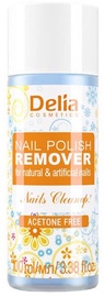 Küünelaki puhastusvedelik Delia Cosmetics, 100 ml