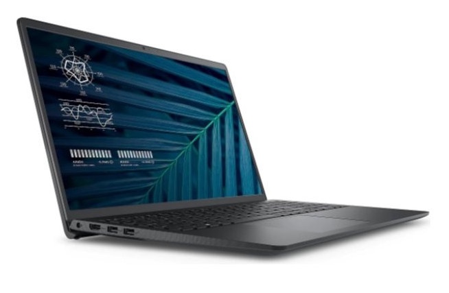 Portatīvais dators Dell Vostro 3510 N8802VN3510EMEA01_N1_HOM, i3-1115G4, 8 GB, 256 GB, 15.6 ", Intel UHD Graphics, melna