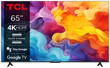 Televizors TCL 65P655, UHD, 65 "