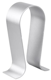Austiņu statīvs Monoprice Silver, sudraba