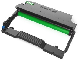 Oriģinālās magnētiskās bungas Pantum DL-410, melna
