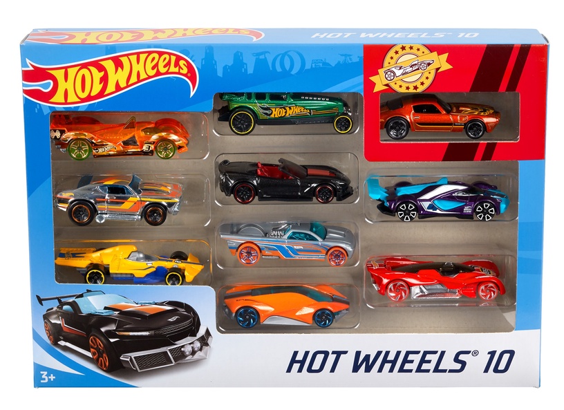 Детская машинка Hot Wheels Hot wheels 54886