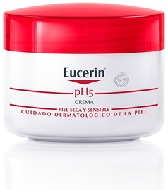 Ķermeņa krēms Eucerin PH5, 75 ml