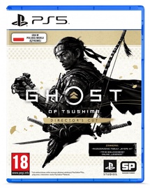 PlayStation 5 (PS5) mäng Sony Ghost Of Tsushima Directors Cut