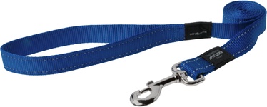Siksna Rogz Utility Classic L, zila, 1.4 m