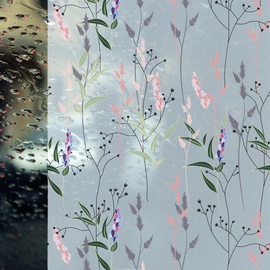 Kile WILD FLOWERS, 15 m x 685 mm