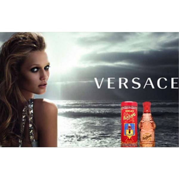 Tualettvesi Versace Jeans Red, 75 ml