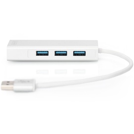 USB jaotur Digitus DA-70250-1, 20 cm