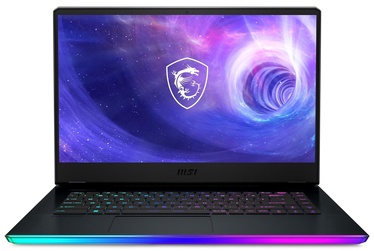 Sülearvuti MSI GE66 Raider RAIDERGE6612UGS-810NL, i7-12700H, 16 GB, 1 TB, 15.6 "