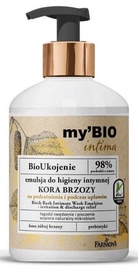 Intīmās higiēnas ziepes Farmona my`BIO Intima, 250 ml