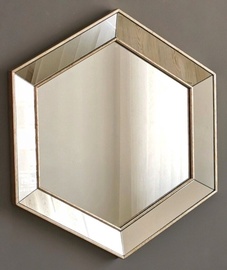 Spogulis Kalune Design A405, stiprināms, 60 cm x 52 cm