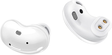 Bezvadu austiņas Samsung Galaxy Buds Live R180, balta