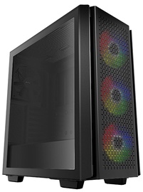 Стационарный компьютер Intop Intel Core i7-14700F, Nvidia GeForce RTX 3050, 16 GB, 500 GB