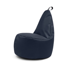 Sēžammaiss So Soft Lu L Robust Navy, tumši zila, 240 l