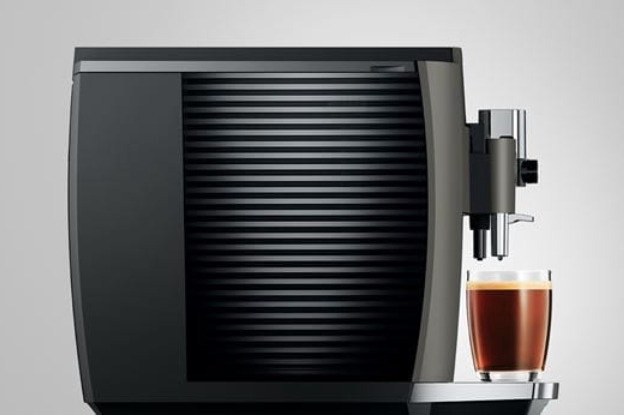 Automātiskais kafijas automāts JURA E8 Dark Inox (EC)
