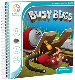 Lauamäng Smart Games Busy Bugs SGT 230, EN