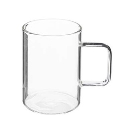 Чашка SG Posaterie 188842, прозрачный, 0.45 л