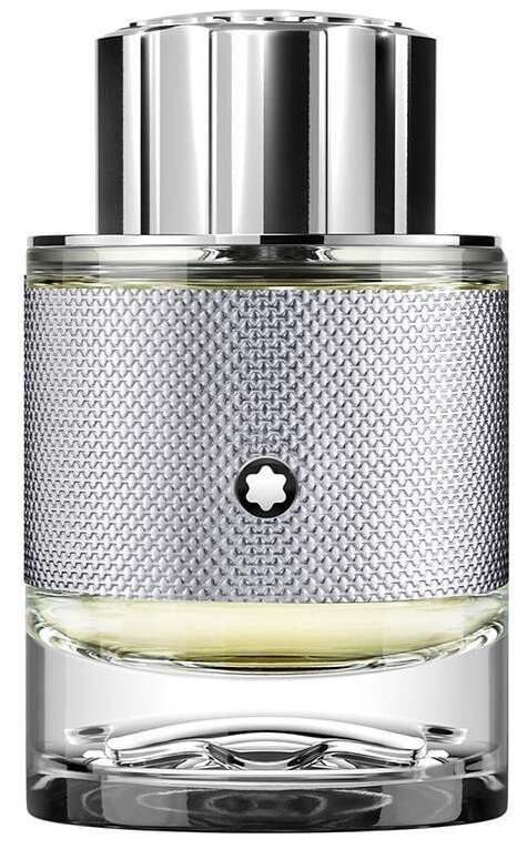Parfüümvesi Montblanc Platinum Explorer, 60 ml