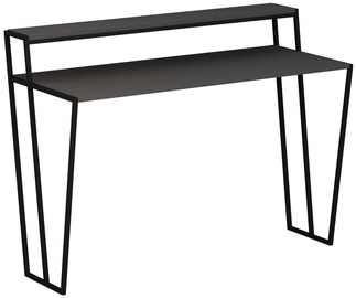 Стол Kalune Design Pal, антрацитовый