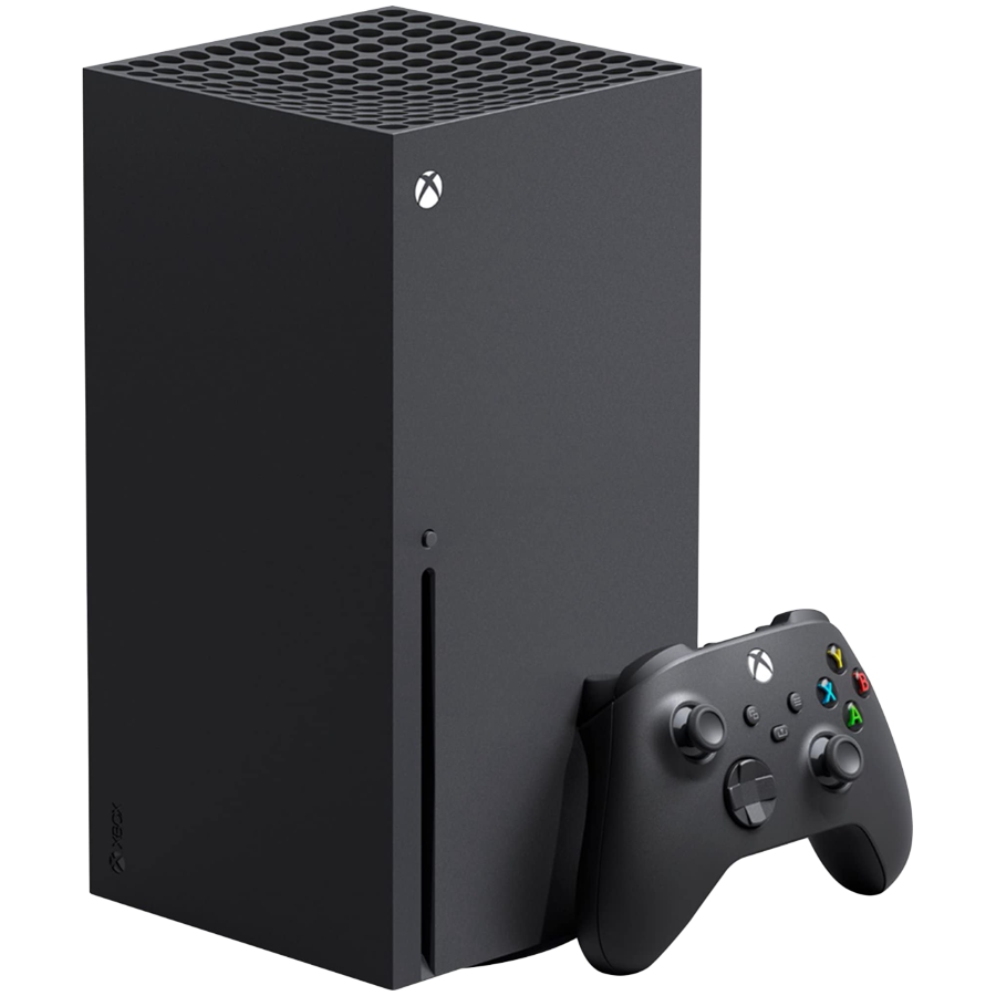 Žaidimų konsolė Microsoft XBOX Series X, 1 TB - Senukai.lt