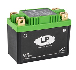 Аккумулятор Landport LFP5, 12 В, 5 Ач, 105 а