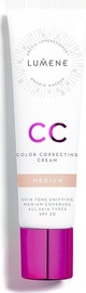 CC veido kremas Lumene Color Correcting Medium, 30 ml