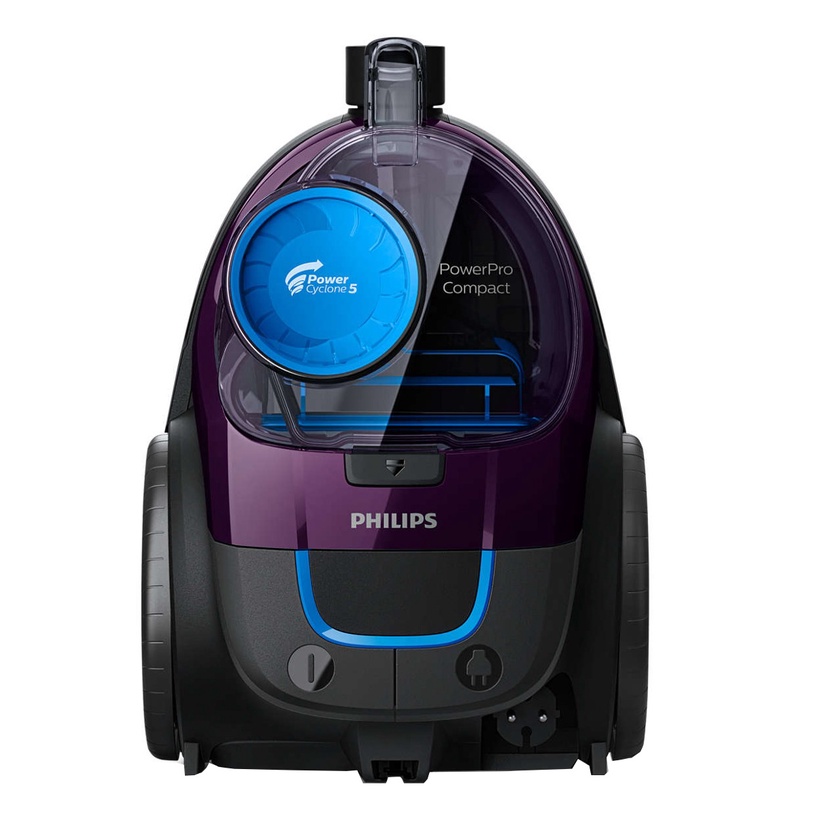 Пылесос Philips PowerPro Compact FC9333/09, 650 Вт